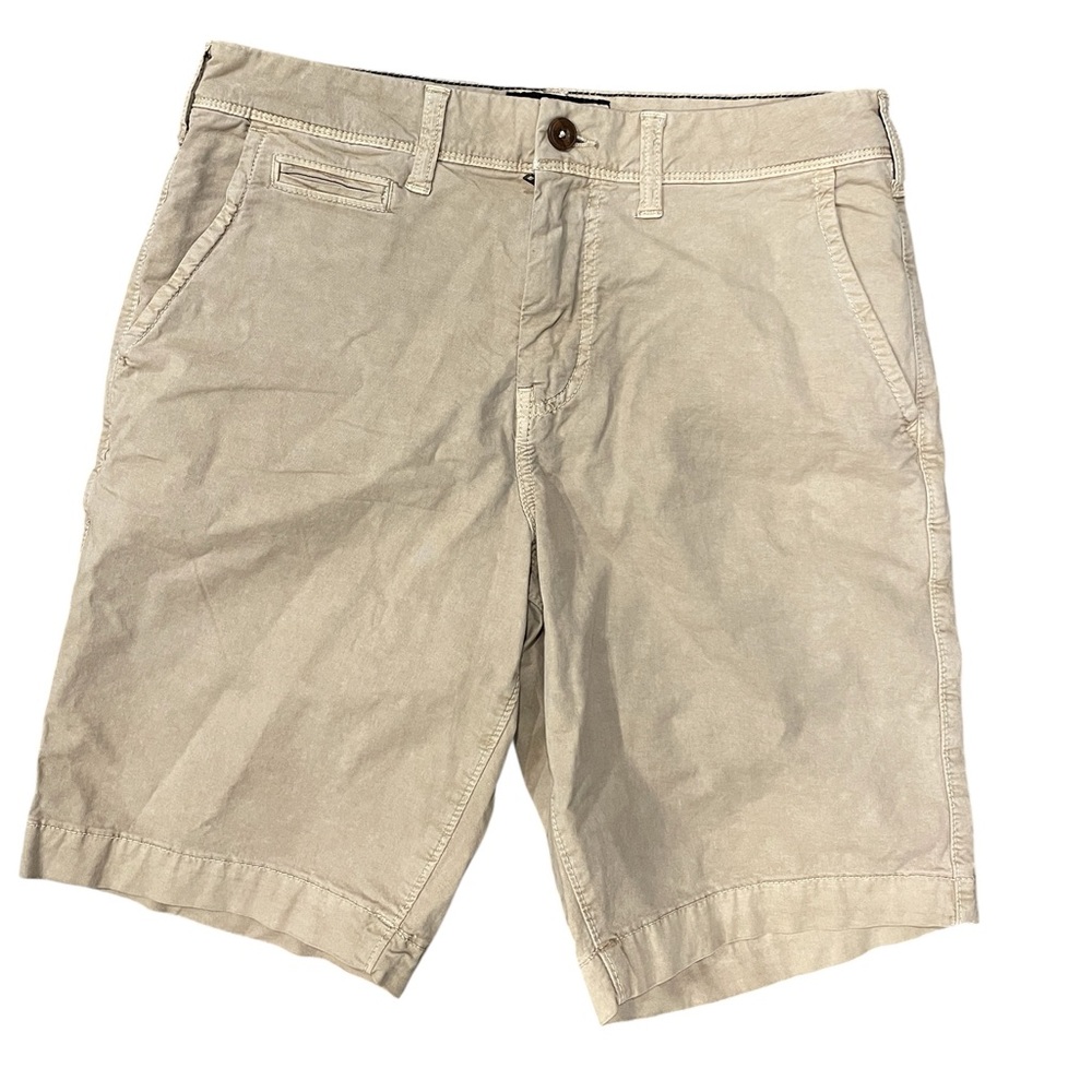 NWT American Eagle Outfitters Ne(x)t Level Flex Shorts Men’s 30 Khaki